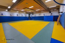 18.04.-18.06.2021 Sanierung Dojo